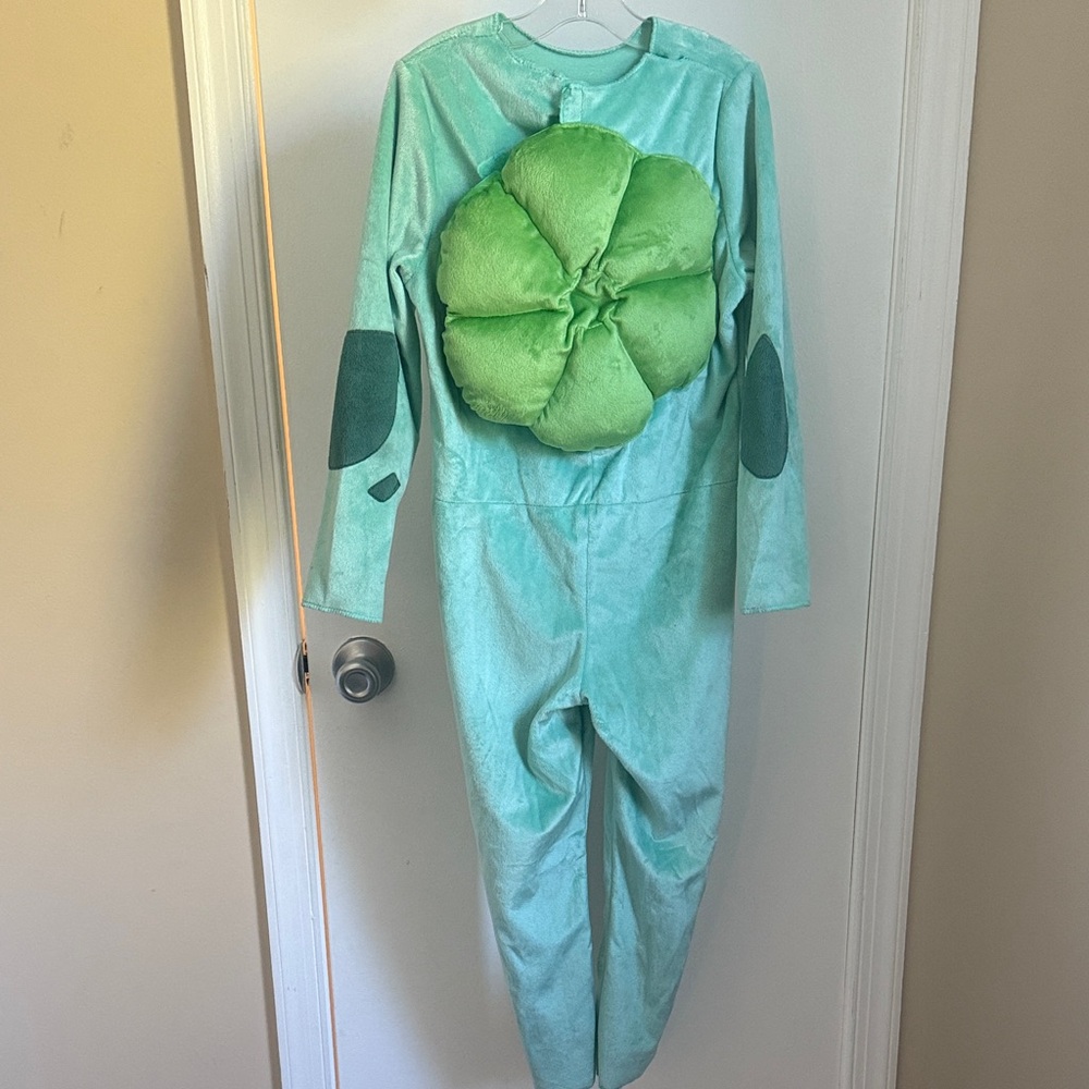 Pokemon Bulbasaur Kids Costume - Size Small - Picture 4 of 8